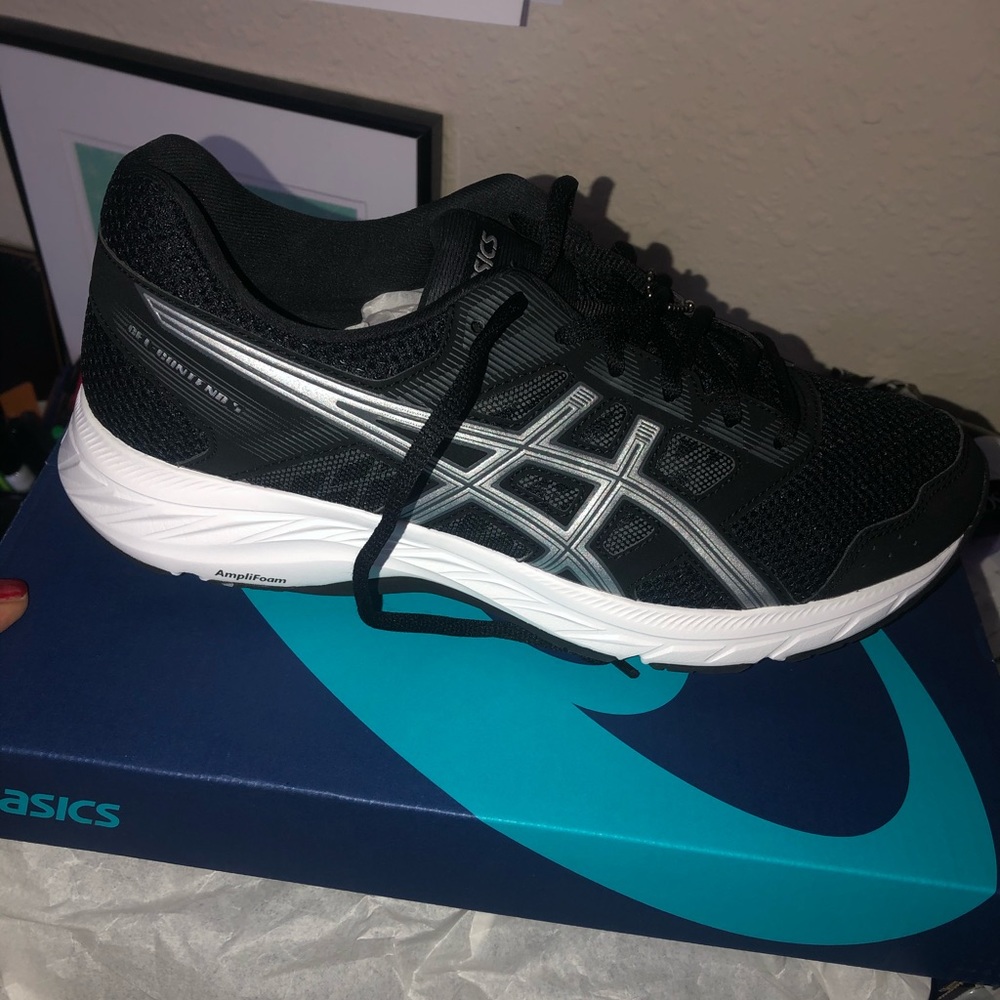 ASICS gel contend 5 women’s running shoe